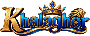 Khalaghor লোগো